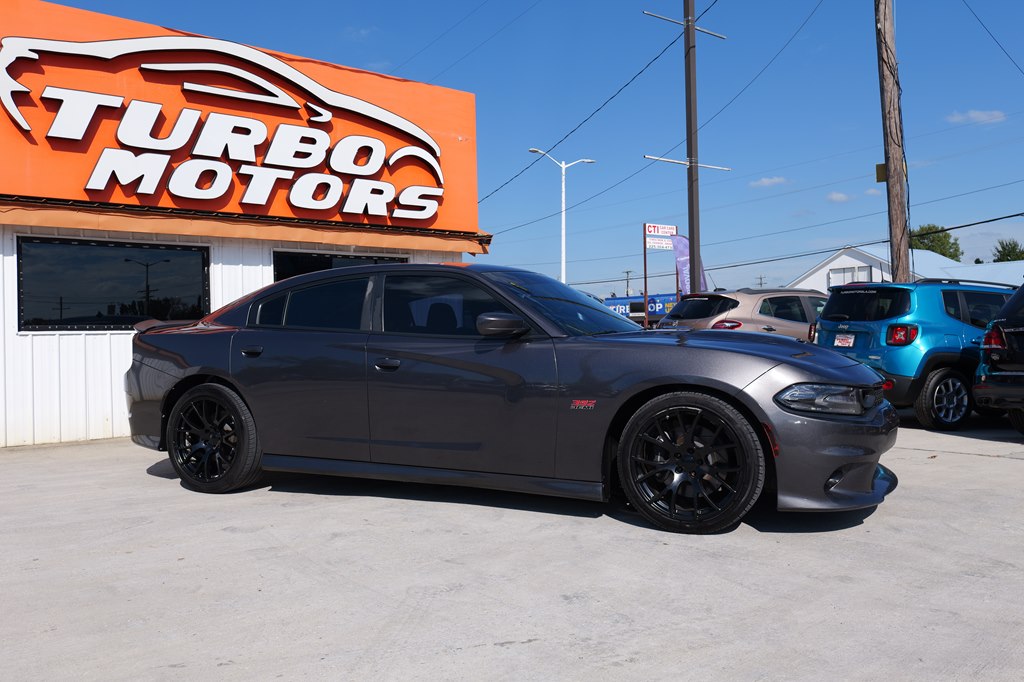 Used Car 2019 Dodge Charger  Scat Pack For Sale Under $30,000 In Baker, Louisiana