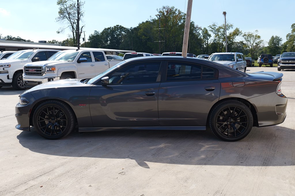Used Car 2019 Dodge Charger  Scat Pack For Sale Under $30,000 In Baker, Louisiana