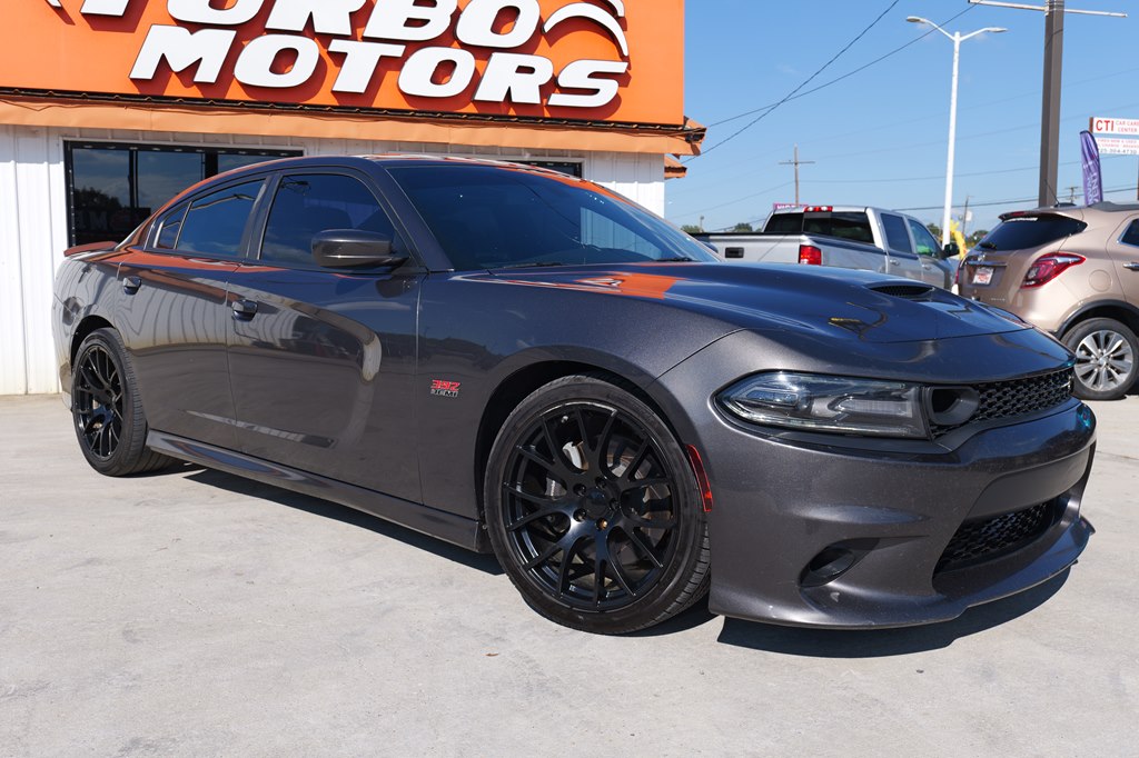 Used Car 2019 Dodge Charger  Scat Pack For Sale Under $30,000 In Baker, Louisiana
