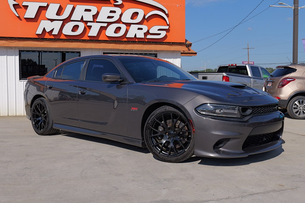 Used Car 2019 Dodge Charger  Scat Pack For Sale Under $30,000 In Baker, Louisiana