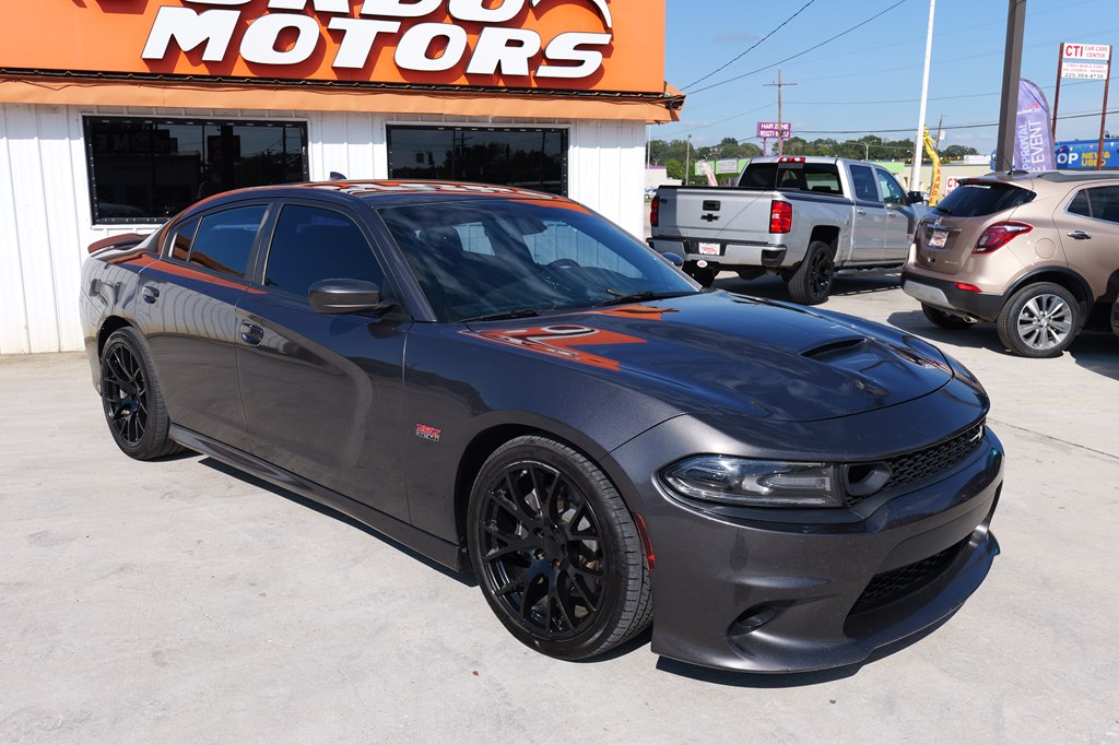 Used Car 2019 Dodge Charger  Scat Pack For Sale Under $30,000 In Baker, Louisiana