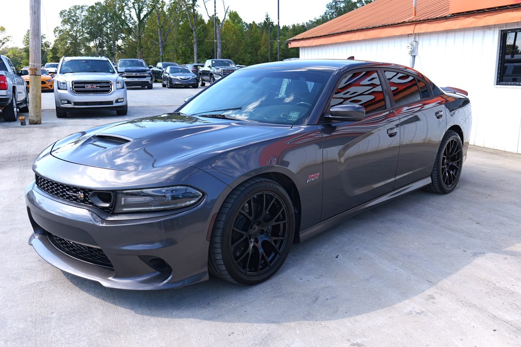 Used Car 2019 Dodge Charger  Scat Pack For Sale Under $30,000 In Baker, Louisiana