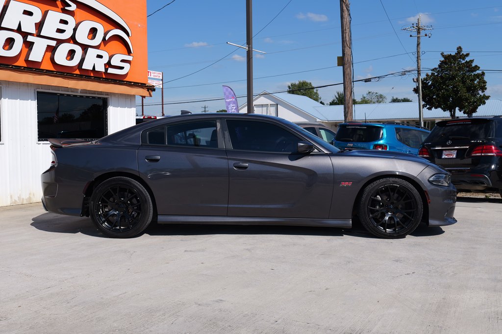 Used Car 2019 Dodge Charger  Scat Pack For Sale Under $30,000 In Baker, Louisiana