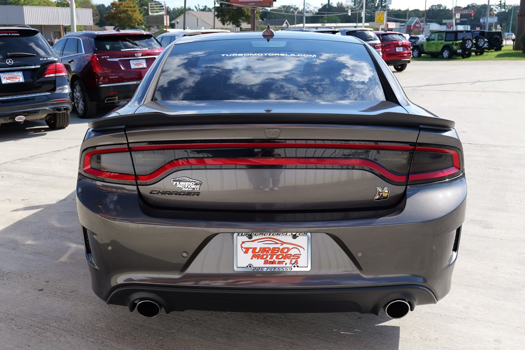 Used Car 2019 Dodge Charger  Scat Pack For Sale Under $30,000 In Baker, Louisiana