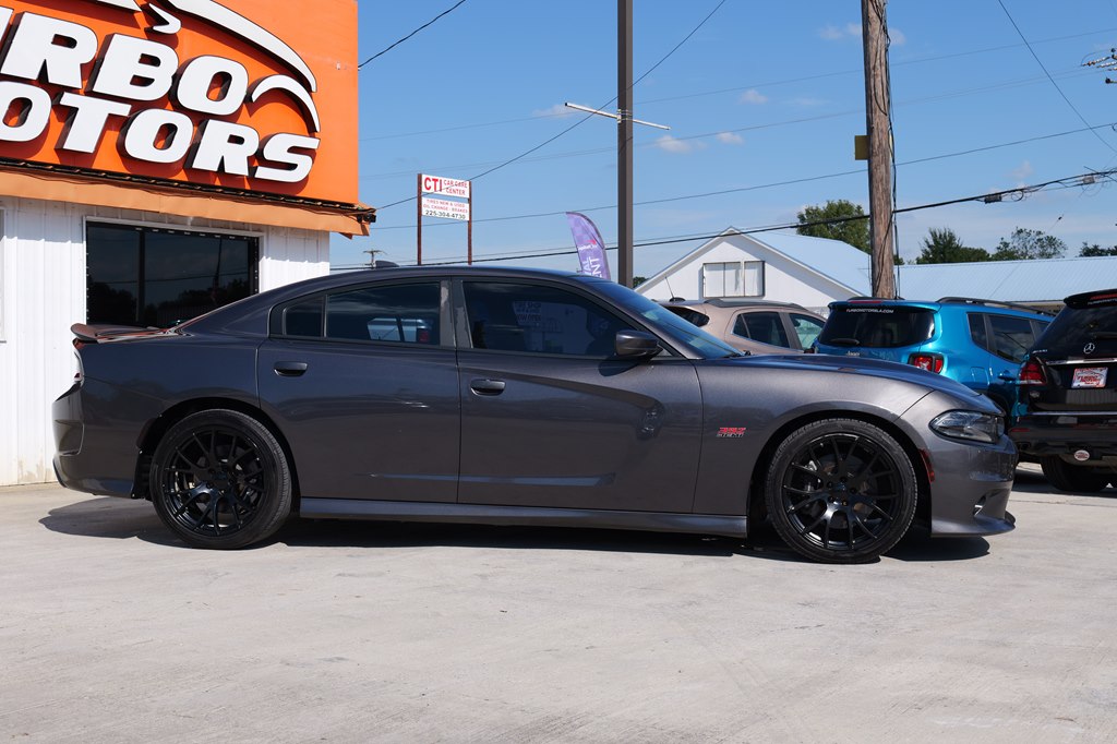 Used Car 2019 Dodge Charger  Scat Pack For Sale Under $30,000 In Baker, Louisiana