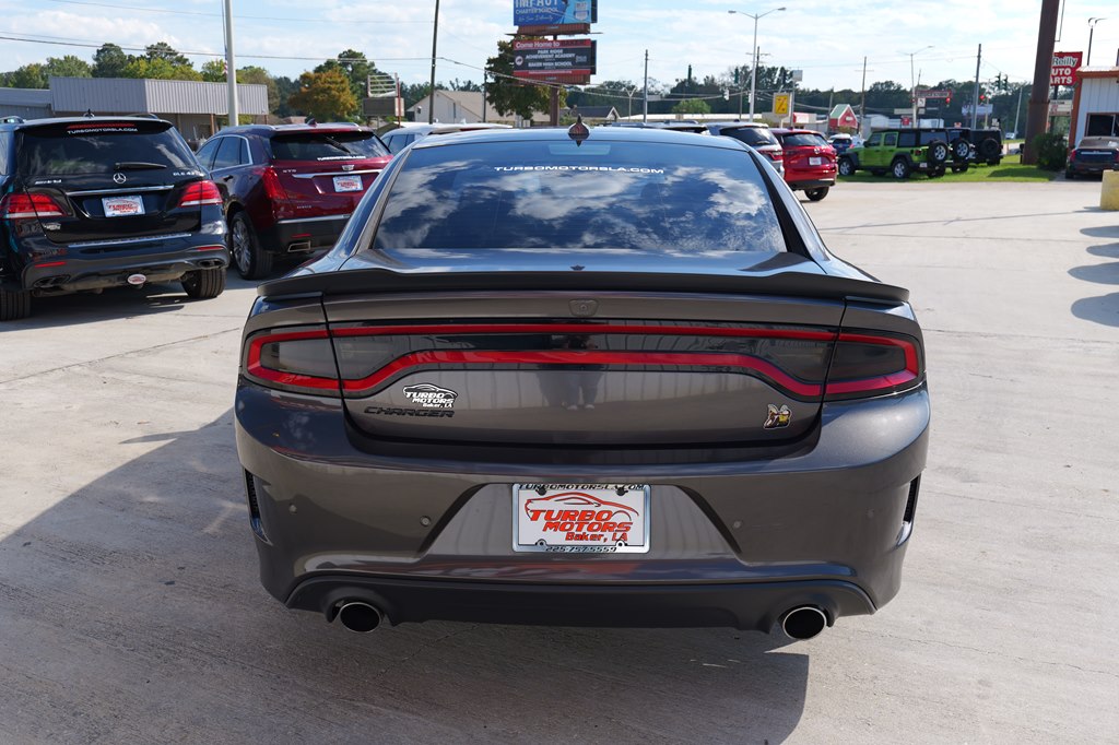 Used Car 2019 Dodge Charger  Scat Pack For Sale Under $30,000 In Baker, Louisiana