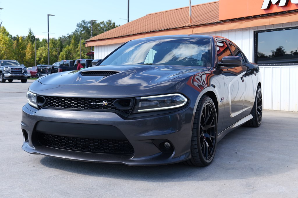 Used Car 2019 Dodge Charger  Scat Pack For Sale Under $30,000 In Baker, Louisiana