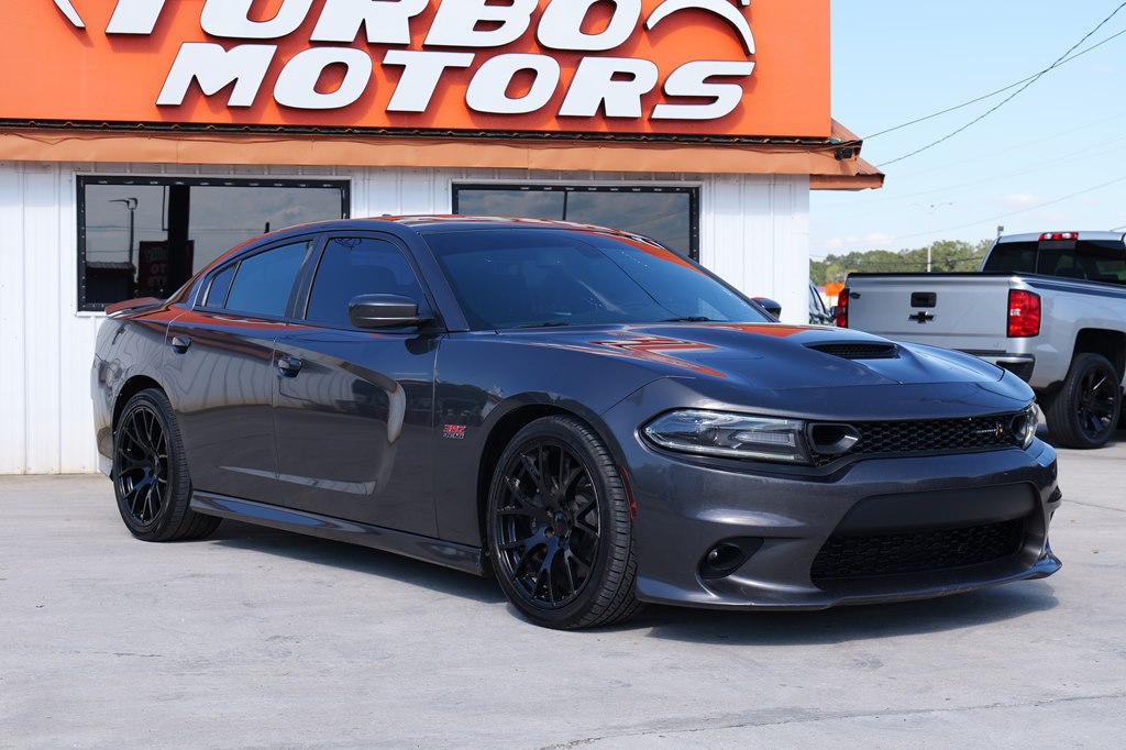 Used Car 2019 Dodge Charger  Scat Pack For Sale Under $30,000 In Baker, Louisiana