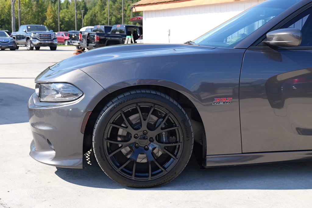 Used Car 2019 Dodge Charger  Scat Pack For Sale Under $30,000 In Baker, Louisiana