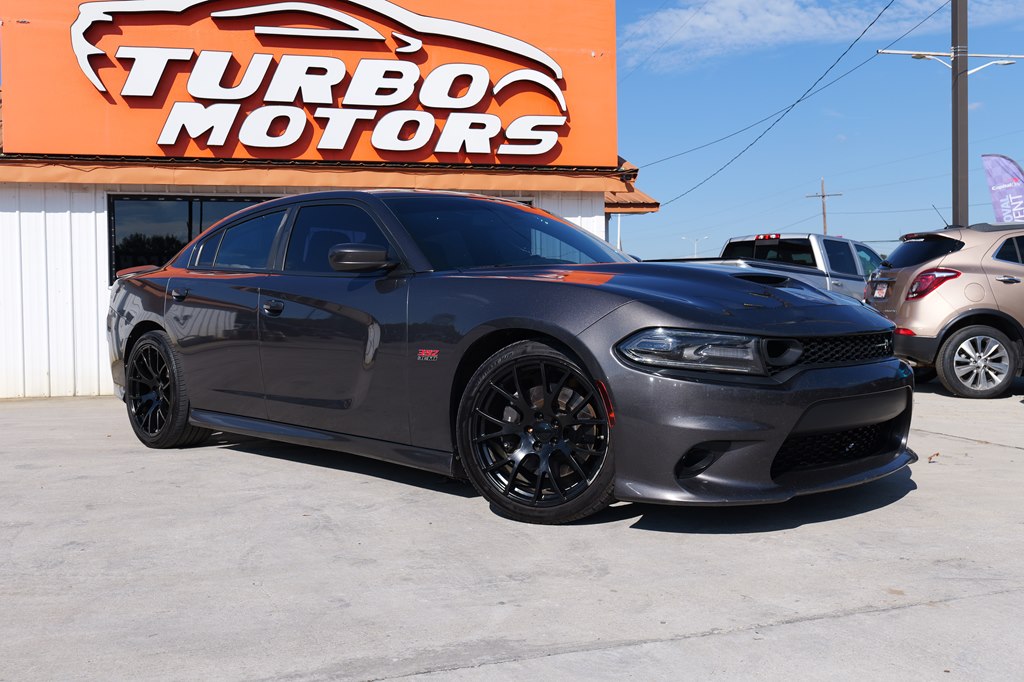 Used Car 2019 Dodge Charger  Scat Pack For Sale Under $30,000 In Baker, Louisiana