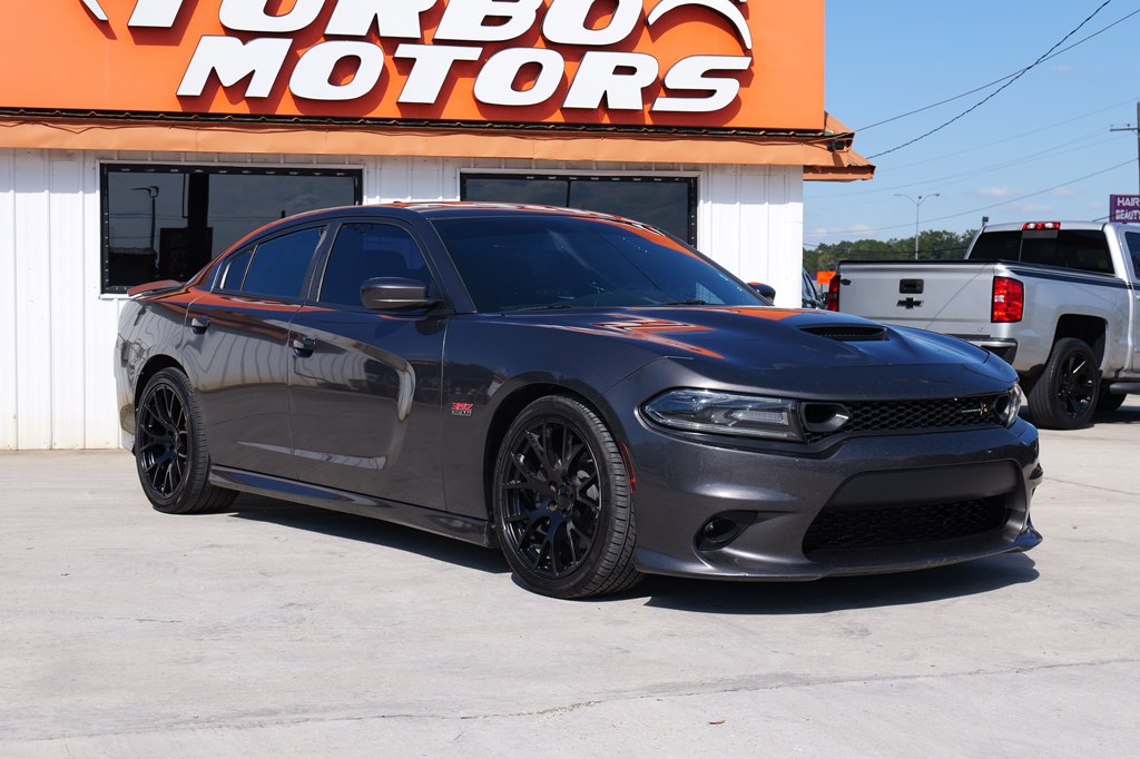 Used Car 2019 Dodge Charger  Scat Pack For Sale Under $30,000 In Baker, Louisiana