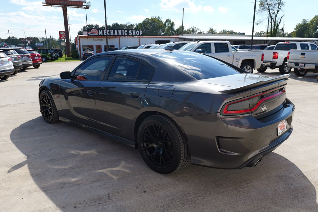 Used Car 2019 Dodge Charger  Scat Pack For Sale Under $30,000 In Baker, Louisiana