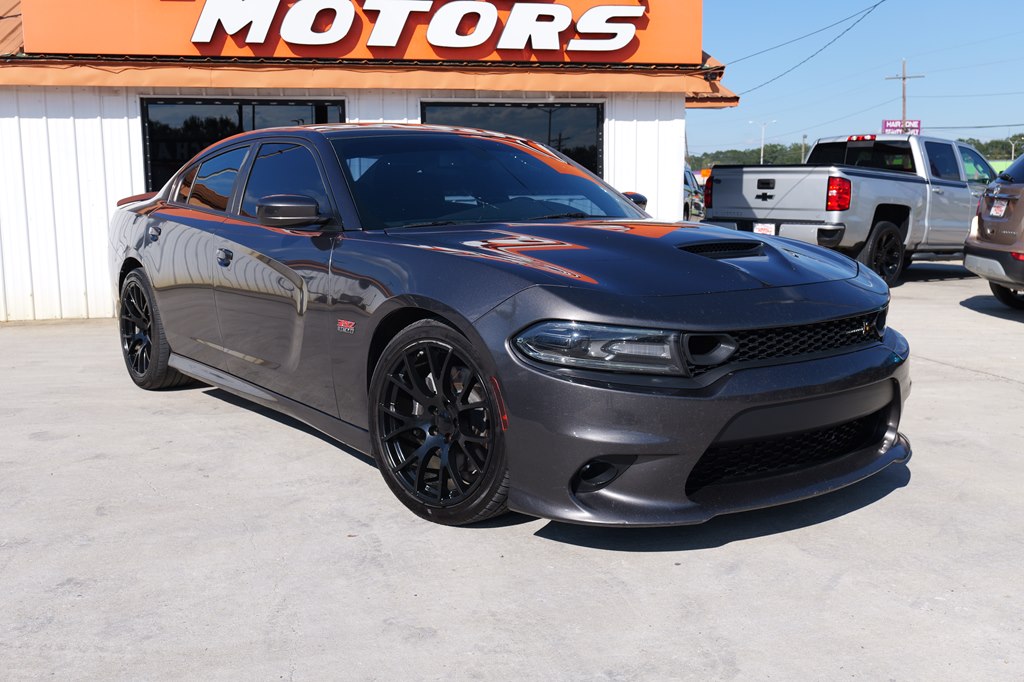 Used Car 2019 Dodge Charger  Scat Pack For Sale Under $30,000 In Baker, Louisiana