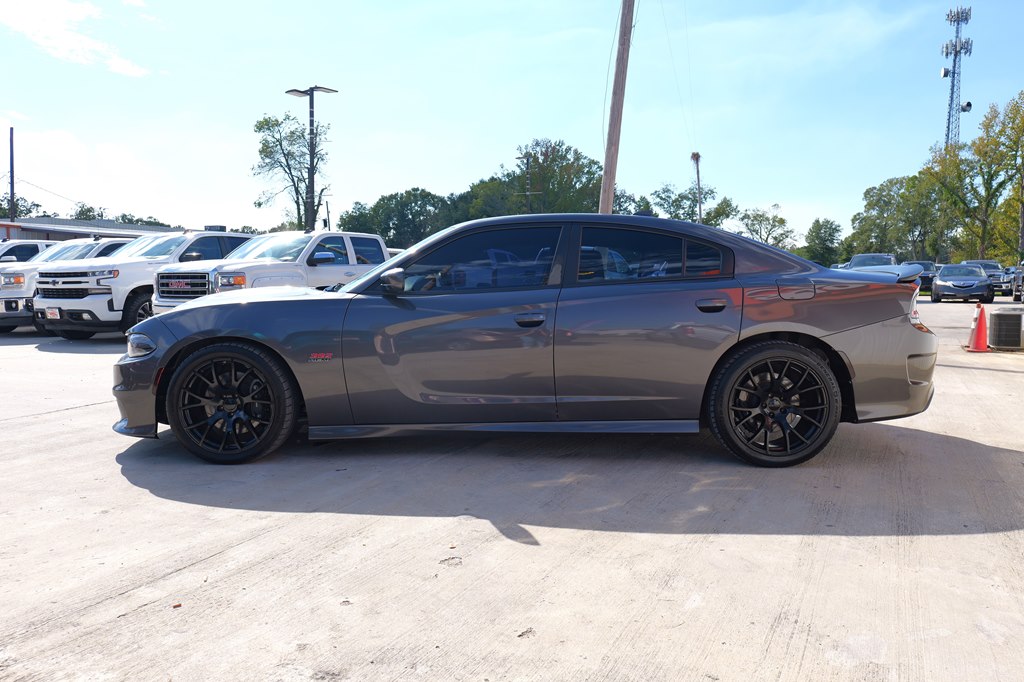 Used Car 2019 Dodge Charger  Scat Pack For Sale Under $30,000 In Baker, Louisiana