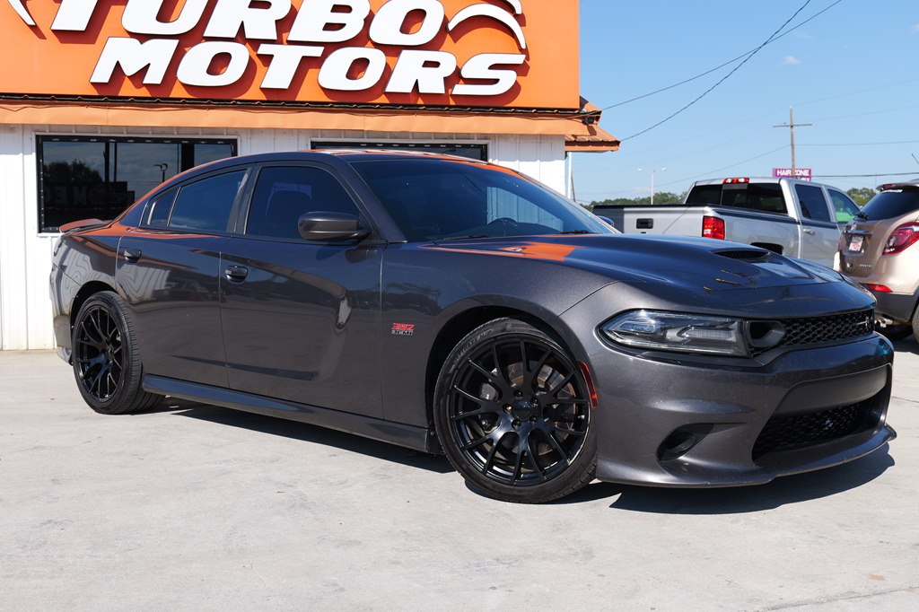 Used Car 2019 Dodge Charger  Scat Pack For Sale Under $30,000 In Baker, Louisiana