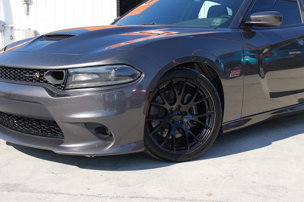 Used Car 2019 Dodge Charger  Scat Pack For Sale Under $30,000 In Baker, Louisiana