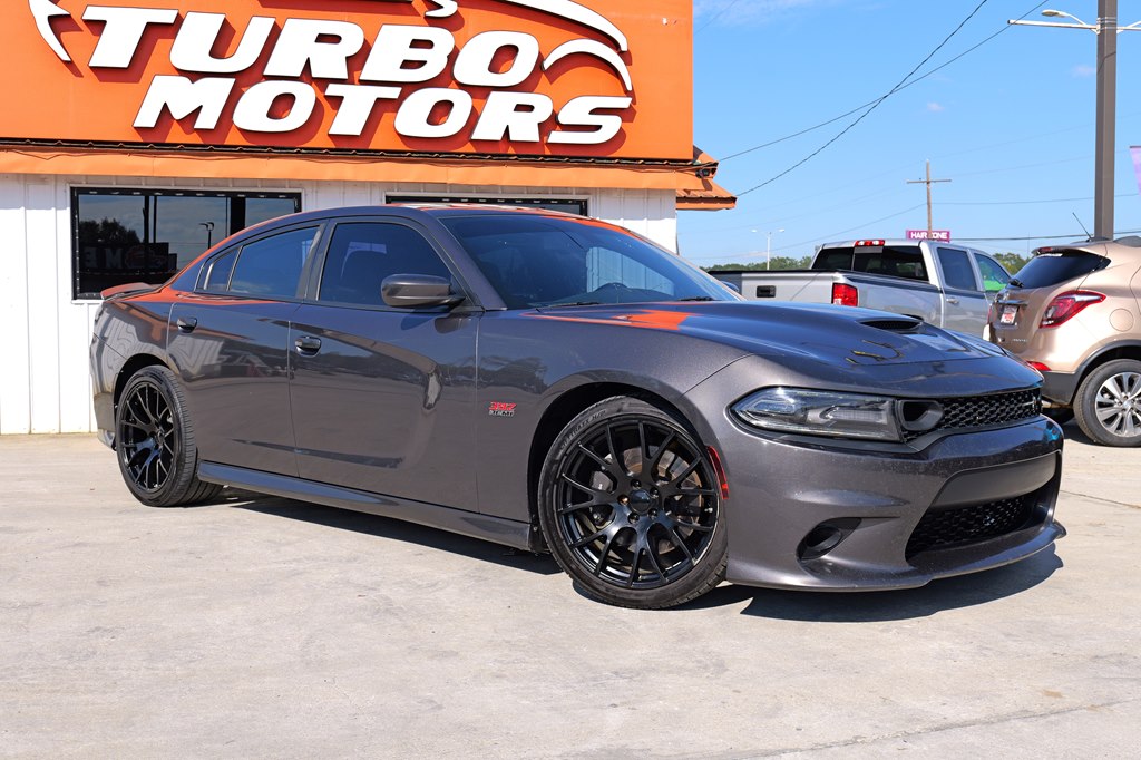 Used Car 2019 Dodge Charger  Scat Pack For Sale Under $30,000 In Baker, Louisiana