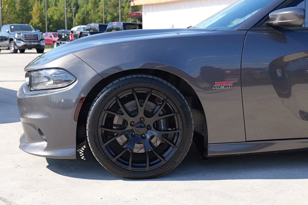 Used Car 2019 Dodge Charger  Scat Pack For Sale Under $30,000 In Baker, Louisiana