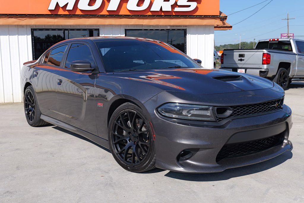 Used Car 2019 Dodge Charger  Scat Pack For Sale Under $30,000 In Baker, Louisiana