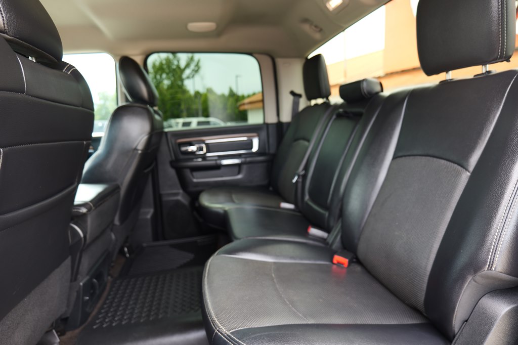Used Car 2017 Ram 2500  Laramie For Sale Under $40,000 In Baker, Louisiana