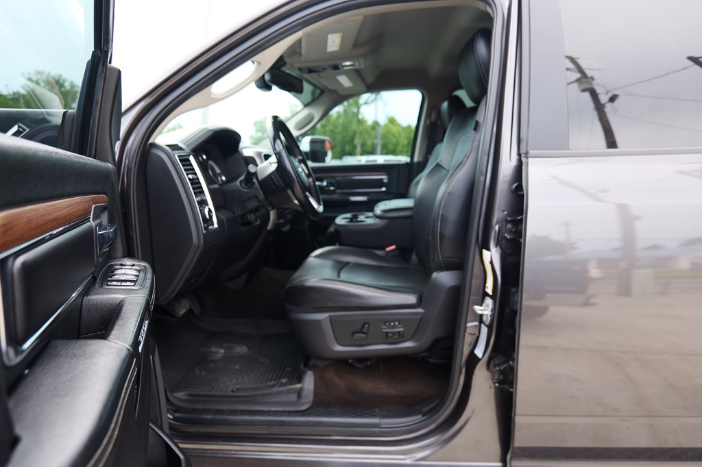 Used Car 2017 Ram 2500  Laramie For Sale Under $40,000 In Baker, Louisiana