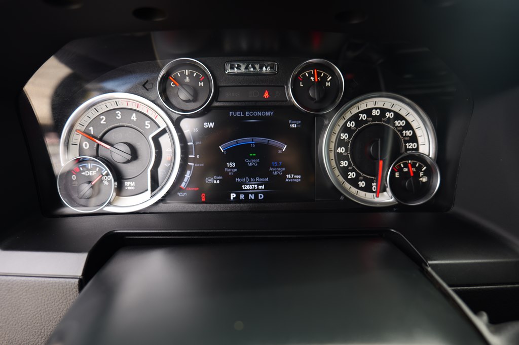 Used Car 2017 Ram 2500  Laramie For Sale Under $40,000 In Baker, Louisiana