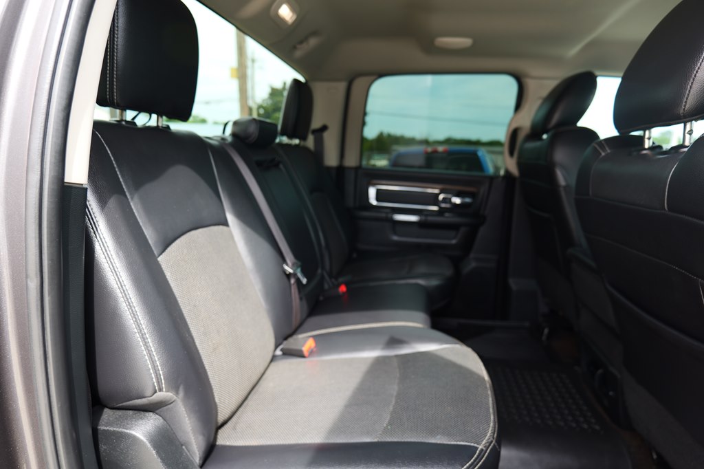 Used Car 2017 Ram 2500  Laramie For Sale Under $40,000 In Baker, Louisiana