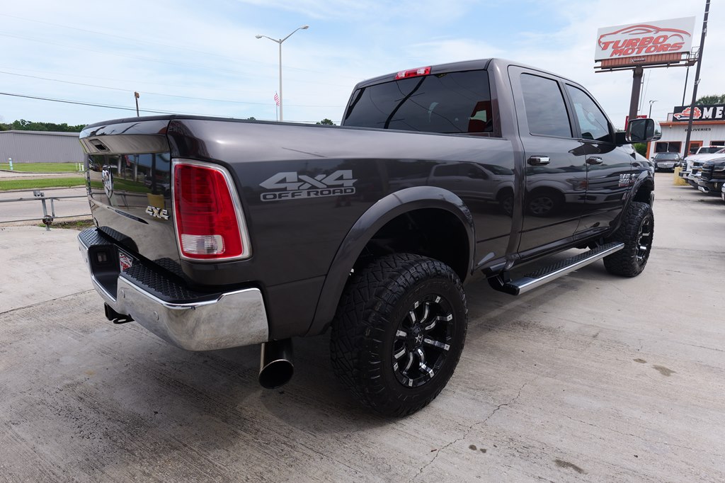 Used Car 2017 Ram 2500  Laramie For Sale Under $40,000 In Baker, Louisiana