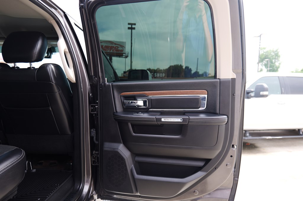 Used Car 2017 Ram 2500  Laramie For Sale Under $40,000 In Baker, Louisiana