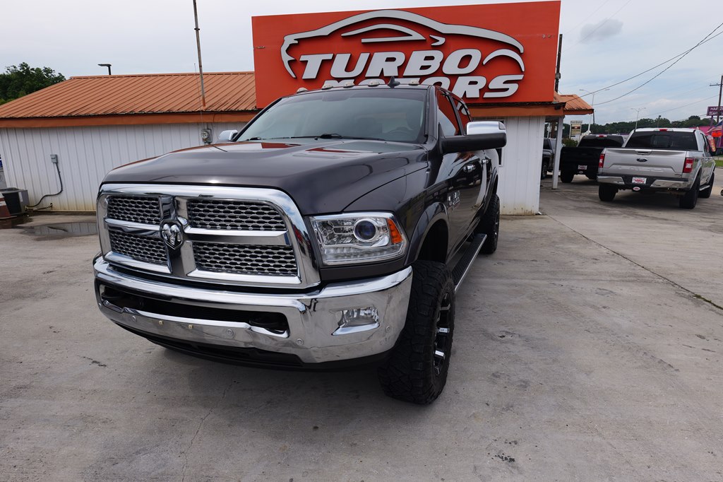 Used Car 2017 Ram 2500  Laramie For Sale Under $40,000 In Baker, Louisiana