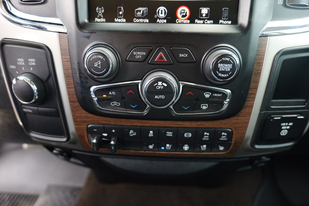 Used Car 2017 Ram 2500  Laramie For Sale Under $40,000 In Baker, Louisiana