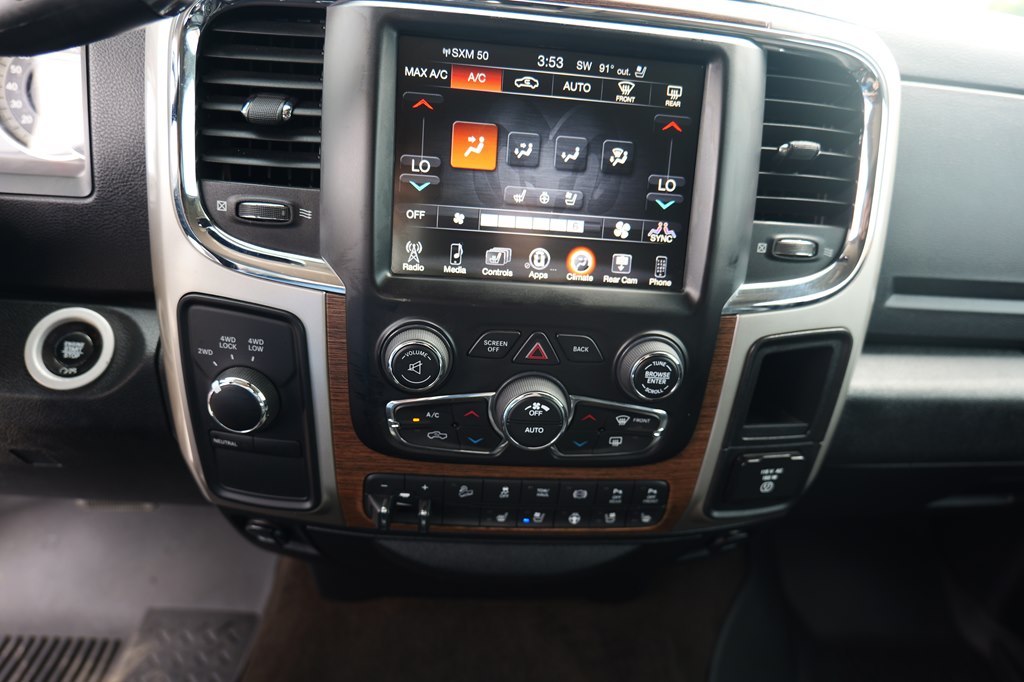 Used Car 2017 Ram 2500  Laramie For Sale Under $40,000 In Baker, Louisiana