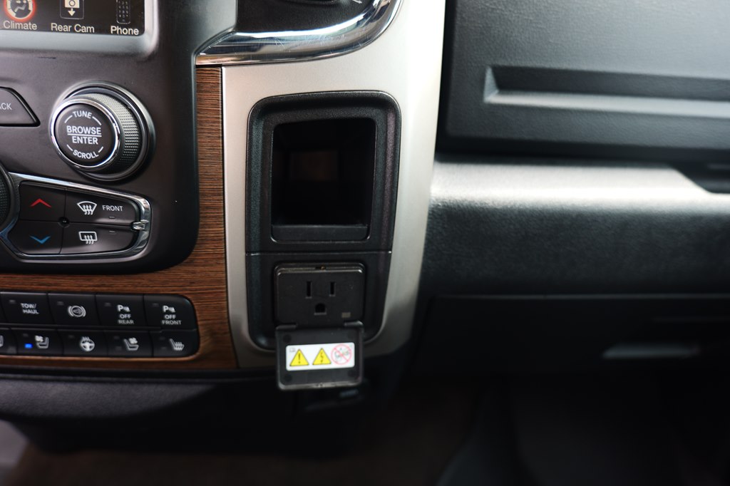 Used Car 2017 Ram 2500  Laramie For Sale Under $40,000 In Baker, Louisiana