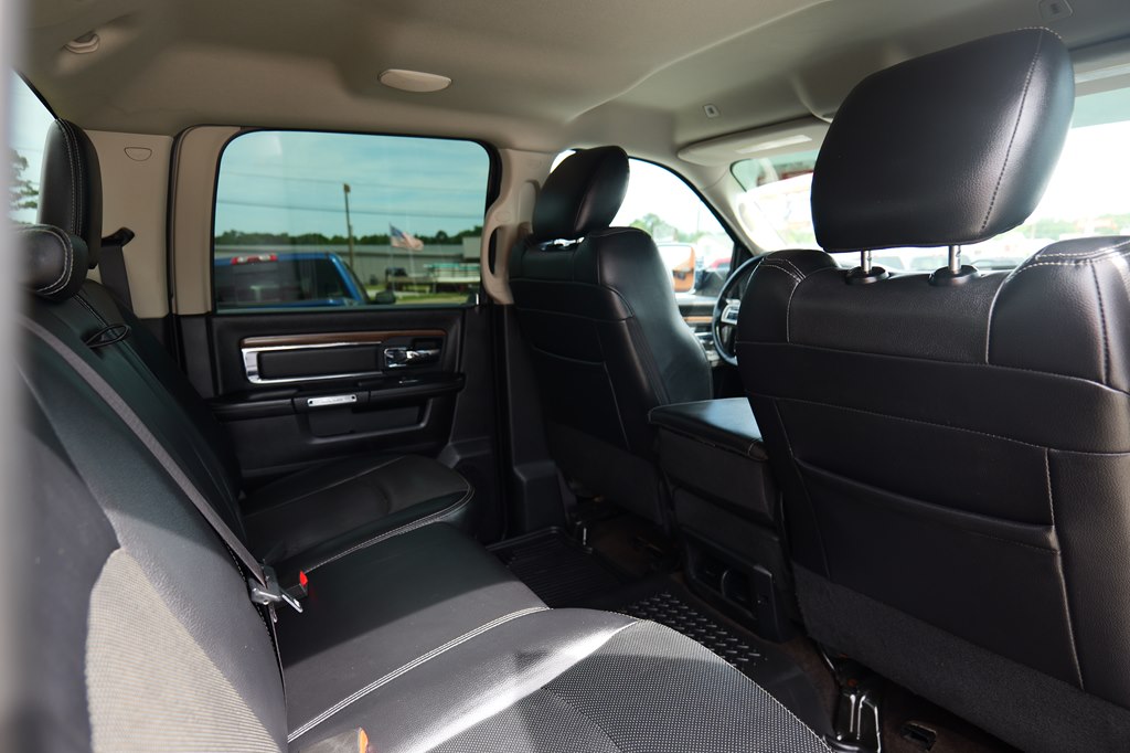 Used Car 2017 Ram 2500  Laramie For Sale Under $40,000 In Baker, Louisiana