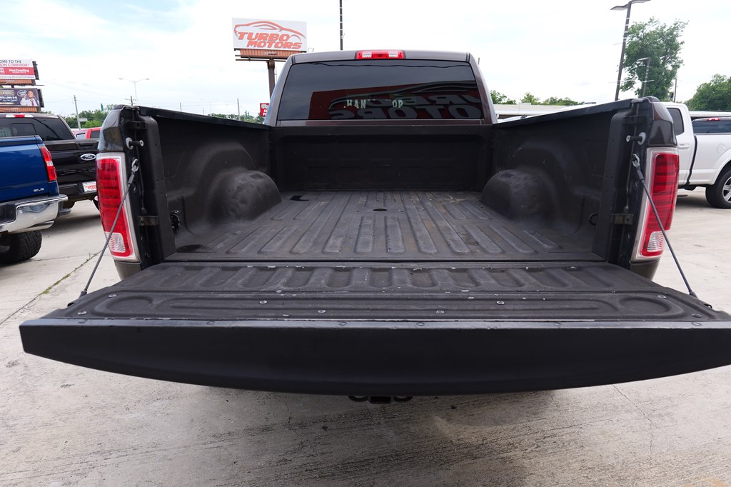 Used Car 2017 Ram 2500  Laramie For Sale Under $40,000 In Baker, Louisiana