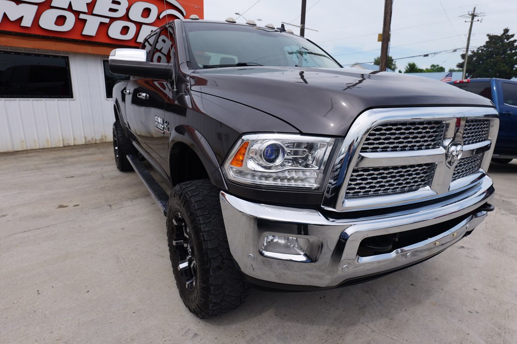 Used Car 2017 Ram 2500  Laramie For Sale Under $40,000 In Baker, Louisiana