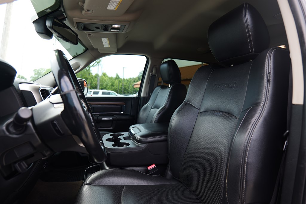 Used Car 2017 Ram 2500  Laramie For Sale Under $40,000 In Baker, Louisiana