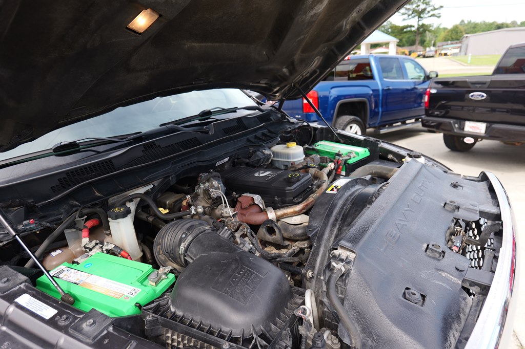 Used Car 2017 Ram 2500  Laramie For Sale Under $40,000 In Baker, Louisiana