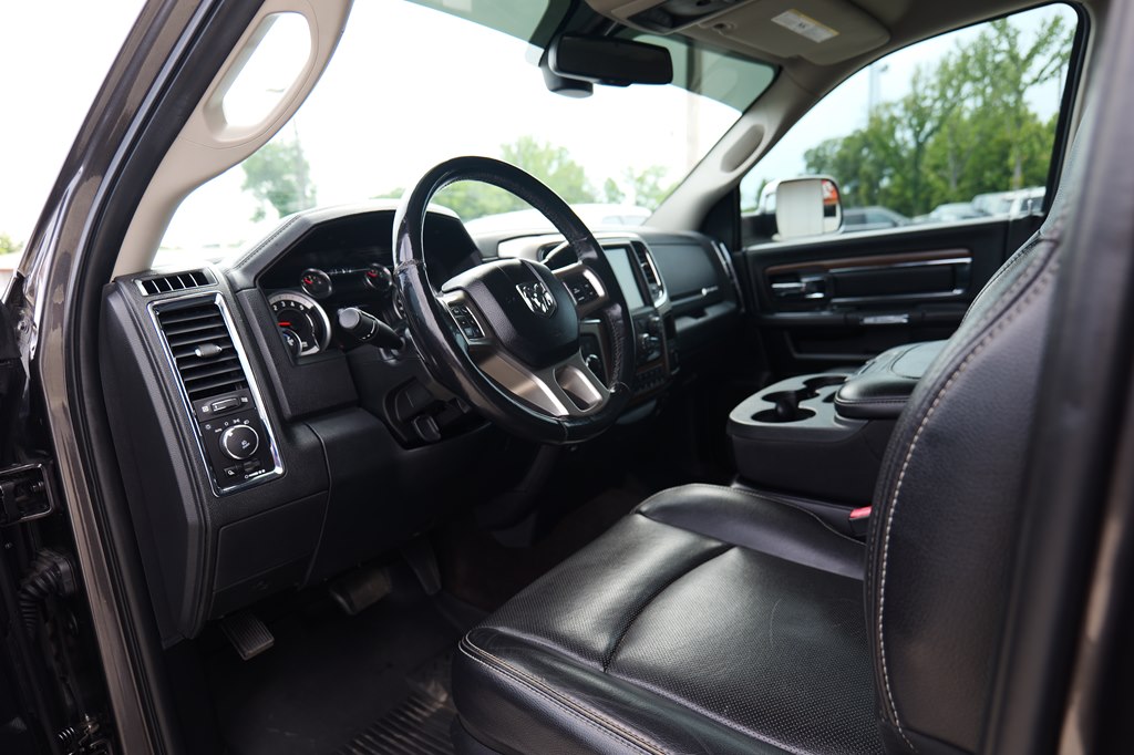 Used Car 2017 Ram 2500  Laramie For Sale Under $40,000 In Baker, Louisiana