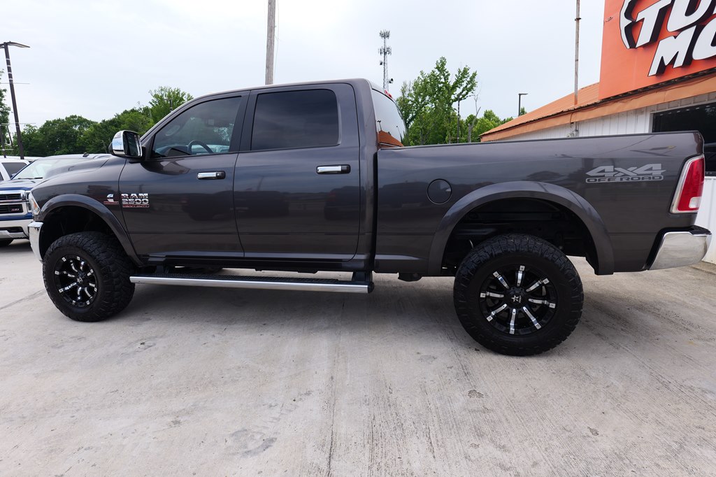 Used Car 2017 Ram 2500  Laramie For Sale Under $40,000 In Baker, Louisiana