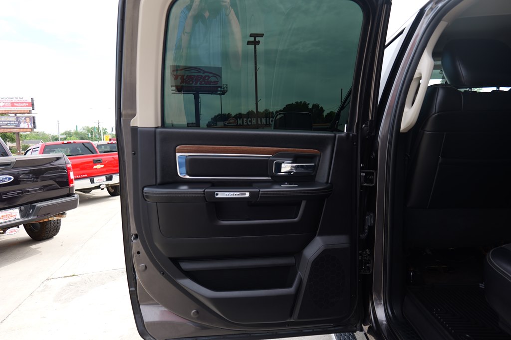 Used Car 2017 Ram 2500  Laramie For Sale Under $40,000 In Baker, Louisiana