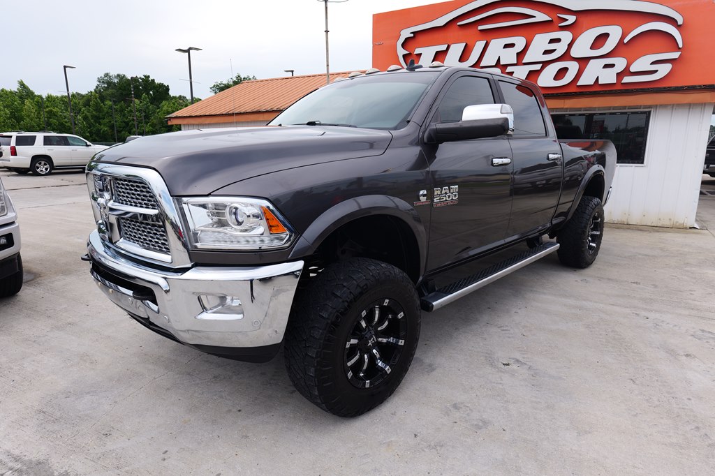 Used Car 2017 Ram 2500  Laramie For Sale Under $40,000 In Baker, Louisiana