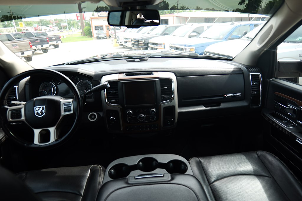 Used Car 2017 Ram 2500  Laramie For Sale Under $40,000 In Baker, Louisiana