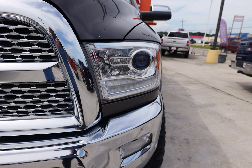 Used Car 2017 Ram 2500  Laramie For Sale Under $40,000 In Baker, Louisiana