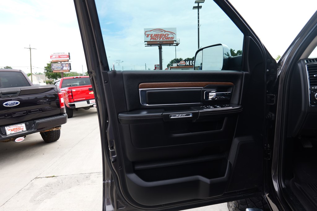 Used Car 2017 Ram 2500  Laramie For Sale Under $40,000 In Baker, Louisiana