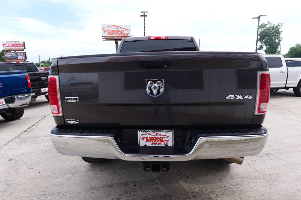 Used Car 2017 Ram 2500  Laramie For Sale Under $40,000 In Baker, Louisiana