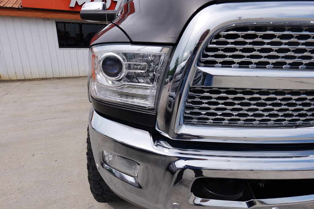 Used Car 2017 Ram 2500  Laramie For Sale Under $40,000 In Baker, Louisiana