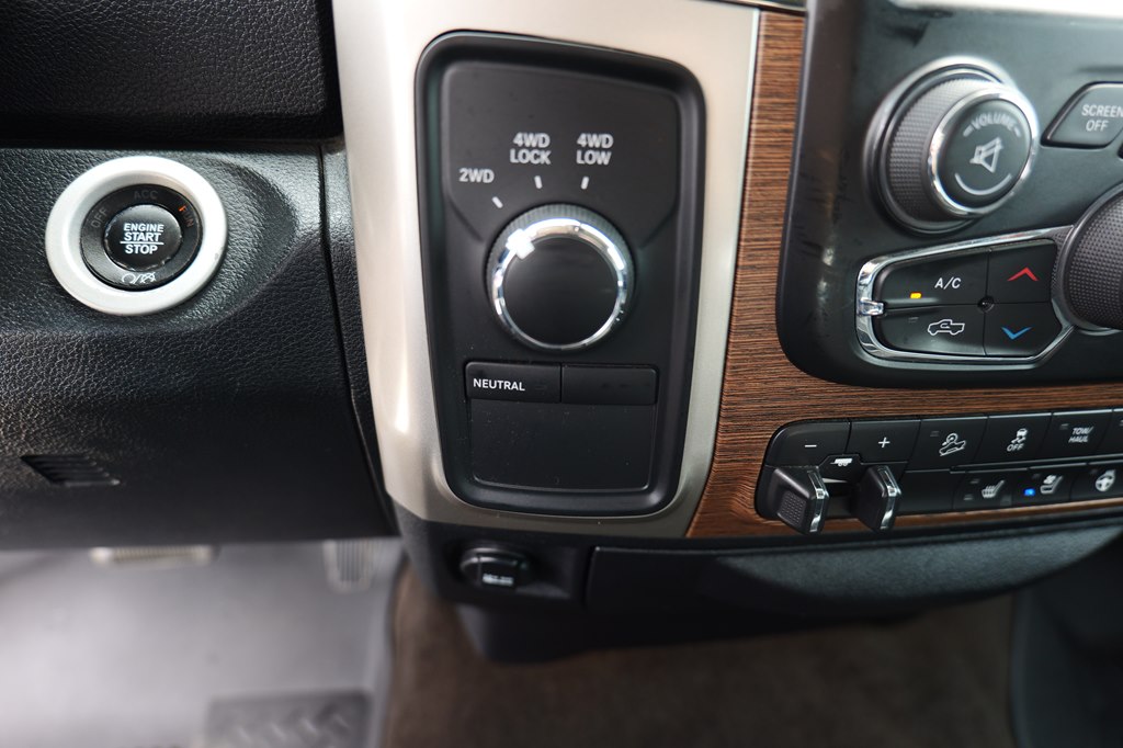 Used Car 2017 Ram 2500  Laramie For Sale Under $40,000 In Baker, Louisiana