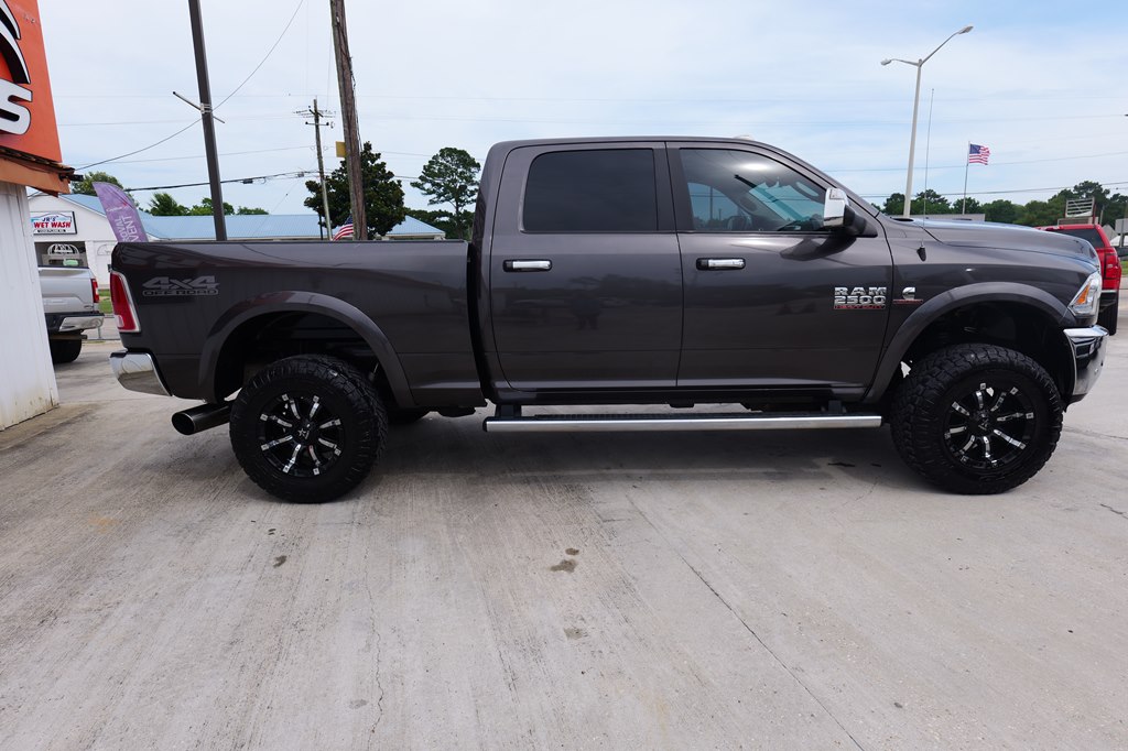 Used Car 2017 Ram 2500  Laramie For Sale Under $40,000 In Baker, Louisiana