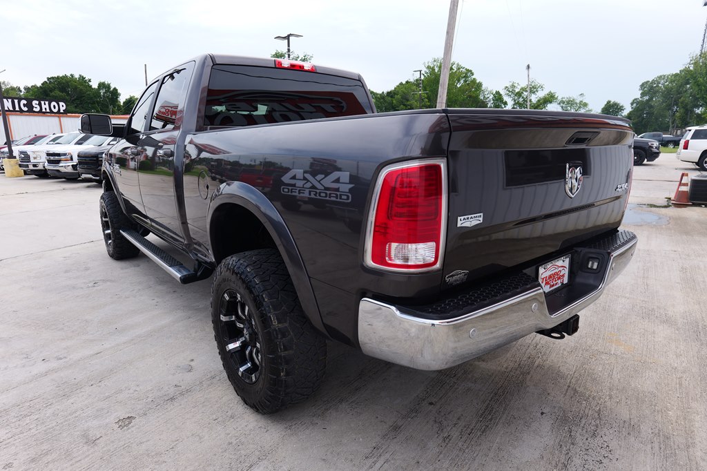 Used Car 2017 Ram 2500  Laramie For Sale Under $40,000 In Baker, Louisiana